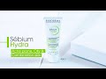 Видео - Your Ultimate Acne-Prone, Oily Skin Savior | Bioderma Sebium Hydra