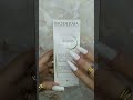 Видео - Bioderma Sébium Pore Refiner skincare unboxing video ASMR | @maliahdez