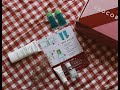 Видео - DAILY SKINCARE USING BIODERMA SEBIUM - @jssicanoviaa