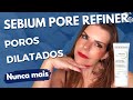 Видео - Perfeito para fechar os poros - resenha do SEBIUM PORE REFINER BIODERMA