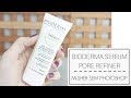 Видео - Bioderma Sebium Pore Refiner - tratamento, hidratante ou primer?