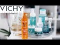 Видео - ОЧЕНЬ МНОГО Vichy! Уход за лицом, лучшие средства для волос, загар.