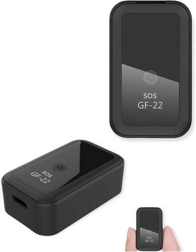 GPS/ LBS трекер с встроенным микрофоном GF, кнопка SOS, точность до 10 метров - фото 5