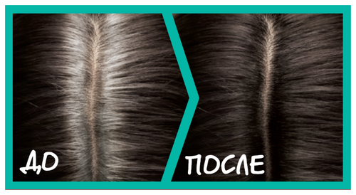 Спрей L'Oreal Paris Magic Retouch для мгновенного закрашивания отросших корней волос, оттенок Холодный каштановый - фото 5
