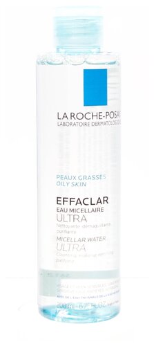La Roche-Posay Мицеллярная вода Effaclar Ultra - фото 3
