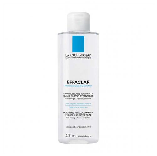 La Roche-Posay Мицеллярная вода Effaclar Ultra - фото 4