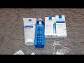 Видео - Уходовая аптечная косметика для лица La Roche-Posay