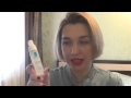 Видео - Отзыв на кремы: LA ROCHE-POSAY: Toleran Ultra Fluide и Effaclar H