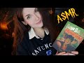 Видео - АСМР 🏆🔥[Гарри Поттер и Кубок огня] [Глава 20-29] Чтение шепотом 📚 ASMR whisper [Harry Potter]