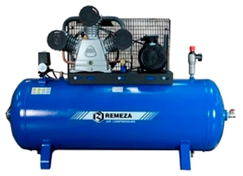Компрессор масляный Remeza СБ4/Ф-500.LB75, 500 л, 5.5 кВт - фото 1