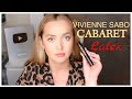 Видео - Честный обзор! Новая Тушь Vivienne Sabo Cabaret latex