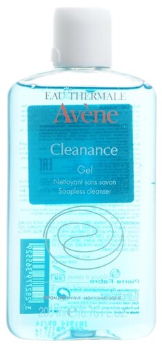 AVENE Cleanance Очищающий гель - фото 5