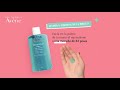 Видео - ¿Cuánto producto Cleanance usar en tu rutina de cuidado facial?