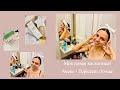 Видео - Как я провожу свое время в режиме карантина 💄👄💋🧖‍♀️ Тестирую косметику Avene/Topicrem/Jowae