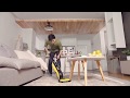 Видео - Karcher VC 4 Cordless Vacuum Cleaner Battery