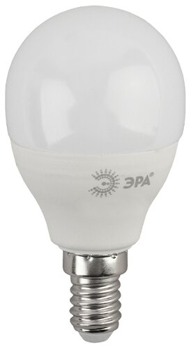 Упаковка светодиодных ламп 3 шт ЭРА ECO LED P45-10W-840 E14, P45, 10Вт, 4000К - фото 2