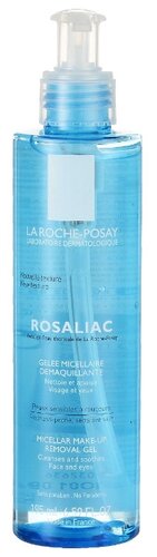 La Roche-Posay гель мицеллярный для кожи лица и век Rosaliac - фото 1