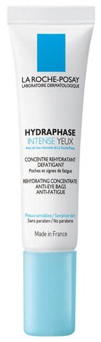 La Roche-Posay Крем-гель для контура глаз HYDRAPHASE INTENSE YEUX - фото 1