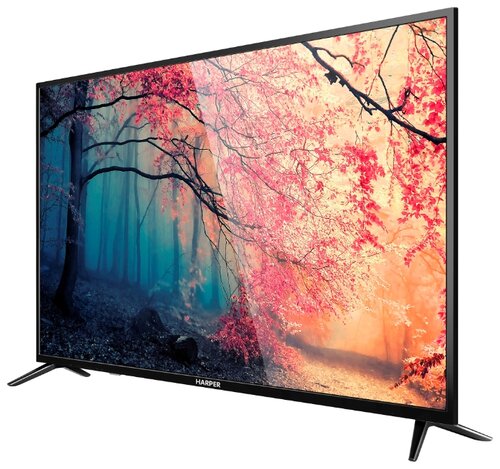Телевизор HARPER 50U750TS - фото 2