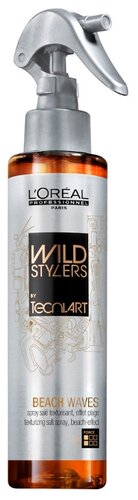 L'Oreal Professionnel Спрей для укладки волос Beach waves, средняя фиксация - фото 3