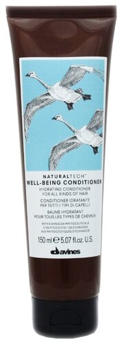 Davines кондиционер Naturaltech Well-Being - фото 4