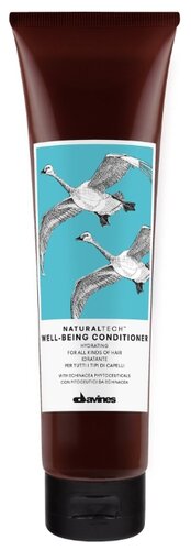 Davines кондиционер Naturaltech Well-Being - фото 2
