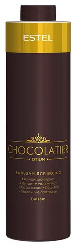 ESTEL бальзам Otium Chocolatier - фото 1