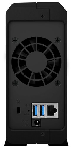 Сетевой накопитель (NAS) Synology DS118 - фото 4