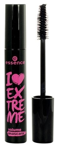 Essence Тушь для ресниц I Love Extreme Volume Mascara - фото 3