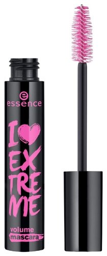 Essence Тушь для ресниц I Love Extreme Volume Mascara - фото 1
