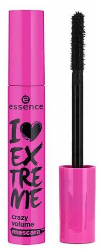 Essence Тушь для ресниц I Love Extreme Crazy Volume Mascara - фото 3