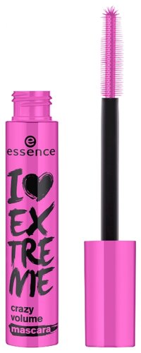 Essence Тушь для ресниц I Love Extreme Crazy Volume Mascara - фото 1