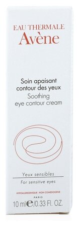 AVENE Крем для глаз Soothing Eye Contour Cream - фото 3