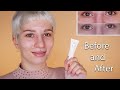 Видео - Avene Soothing Eye Contour Cream | Before &amp; After