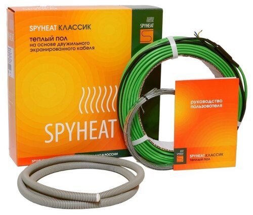 Греющий кабель SpyHeat Классик SHD-15-450 - фото 1