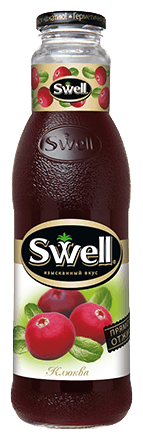 Нектар Swell Клюква - фото 1
