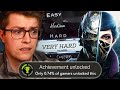 Видео - I Made This Achievement In Dishonored 2 VERY Frustrating