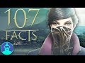 Видео - 107 Dishonored 2 Facts YOU Should Know!!! | The Leaderboard