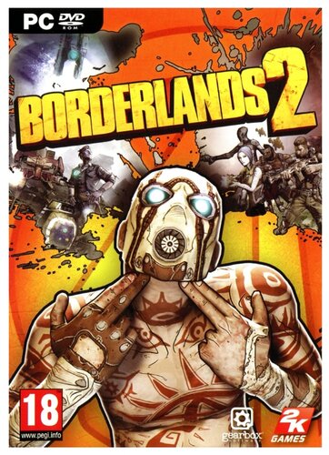 Borderlands 2 - фото 3