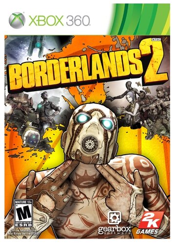 Borderlands 2 - фото 1