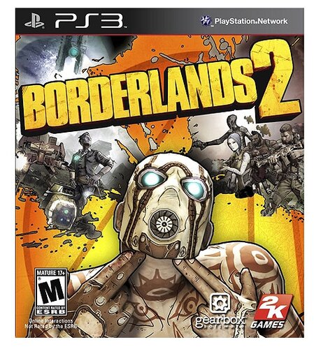 Borderlands 2 - фото 2