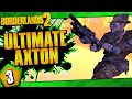 Видео - Borderlands 2 | Ultimate Axton Road To OP10 | Day #3