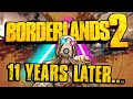 Видео - Borderlands 2 | 11 Years Later - A Retrospective