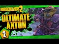 Видео - Borderlands 2 | Ultimate Axton Road To OP10 | Day #2