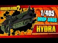 Видео - Borderlands 2 | Quest For Perfection (God Roll Hydra Drop!)