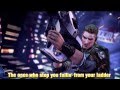 Видео - Borderlands 2 opening song Short Change Hero (Lyrics)