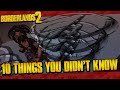 Видео - 10 INSANE Things You Didn&#39;t Know About Borderlands 2!