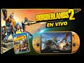 Видео - Borderlands 2 PlayStation Vita Gameplay Con Overclock (PS VITA) #7