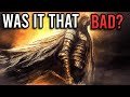 Видео - Dark Souls 2 Was WORSE Than You Remember