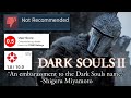 Видео - Why Dark Souls 2 is a bad game